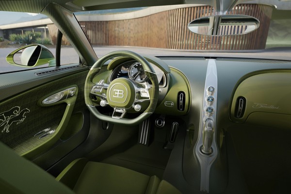 Bugatti Brouillard 2025 photo