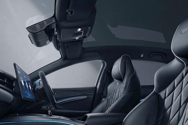 BYD Seal Official