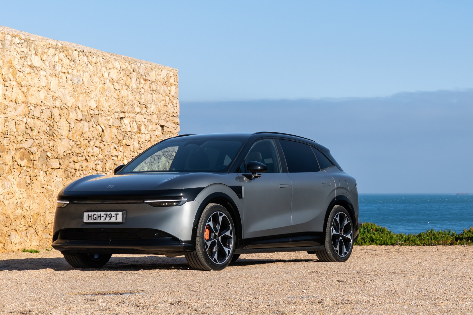 2025 ZEEKR 7X AWD Perfoemance photo
