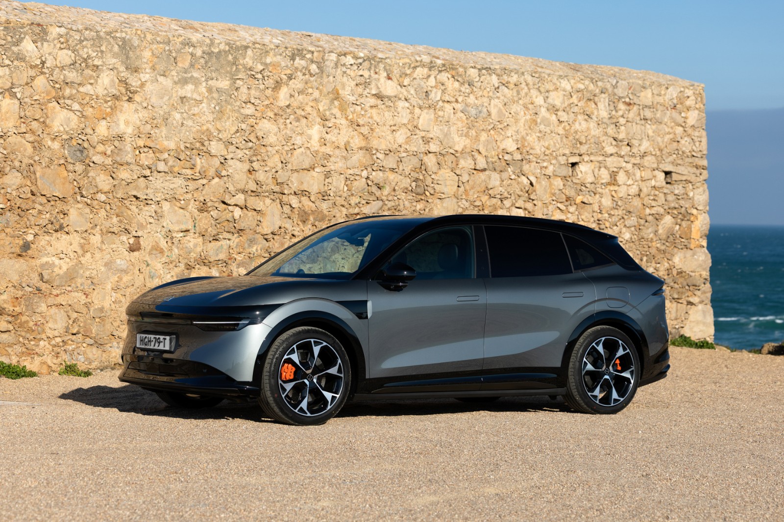 2025 ZEEKR 7X AWD Perfoemance photo