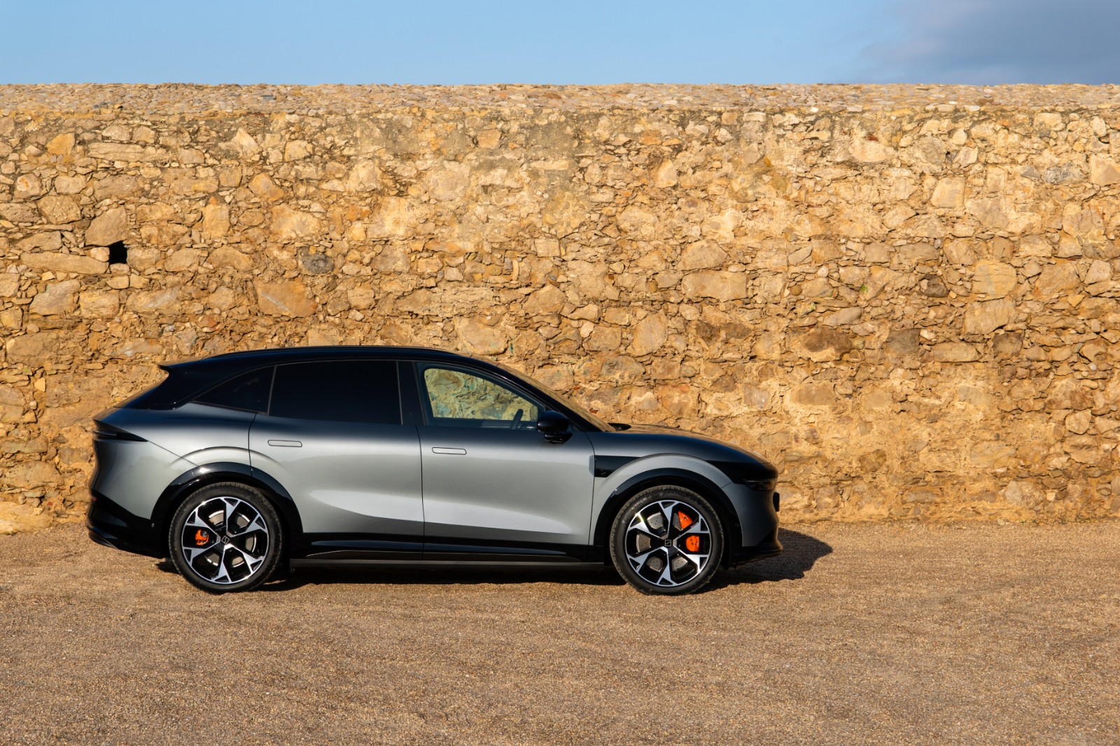 2025 ZEEKR 7X AWD Perfoemance photo