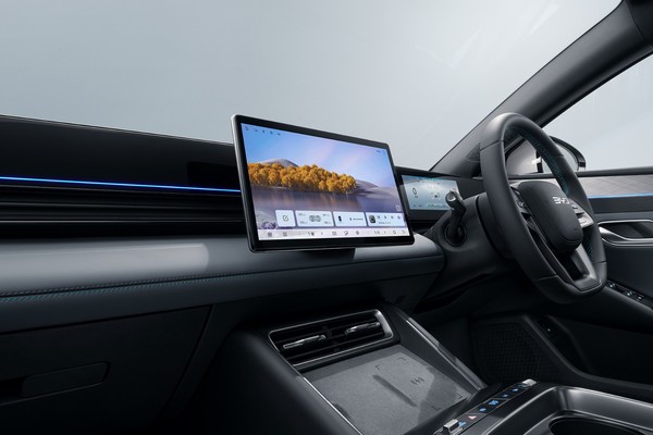 BYD Seal 6 Official