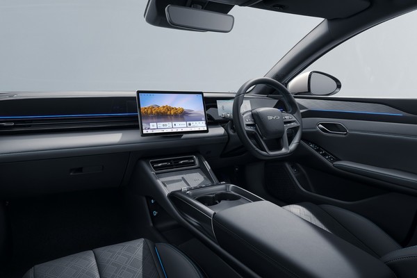 BYD Seal 6 Official