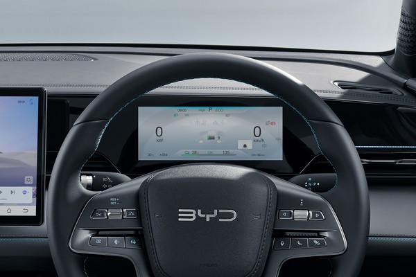 BYD Seal 6 Official