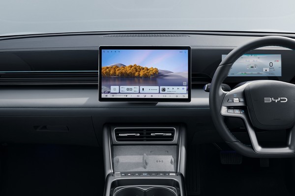 BYD Seal 6 Official