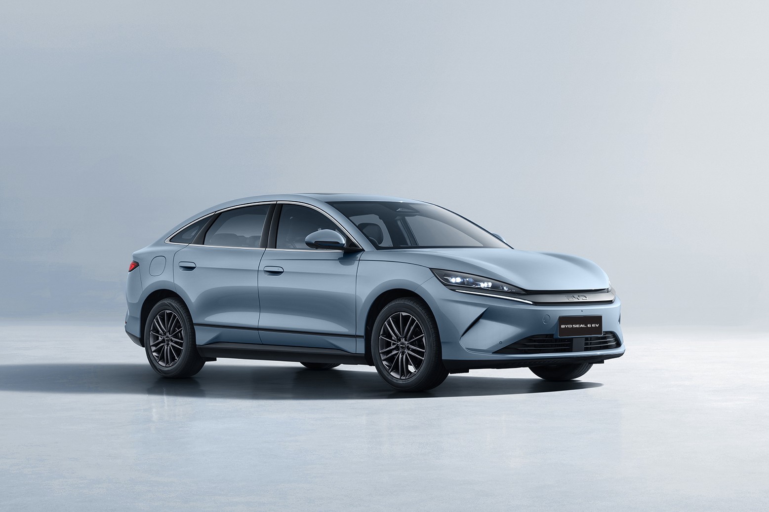 2025 BYD Seal 6 Premium photo