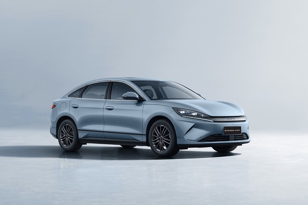 BYD Seal 6 Official