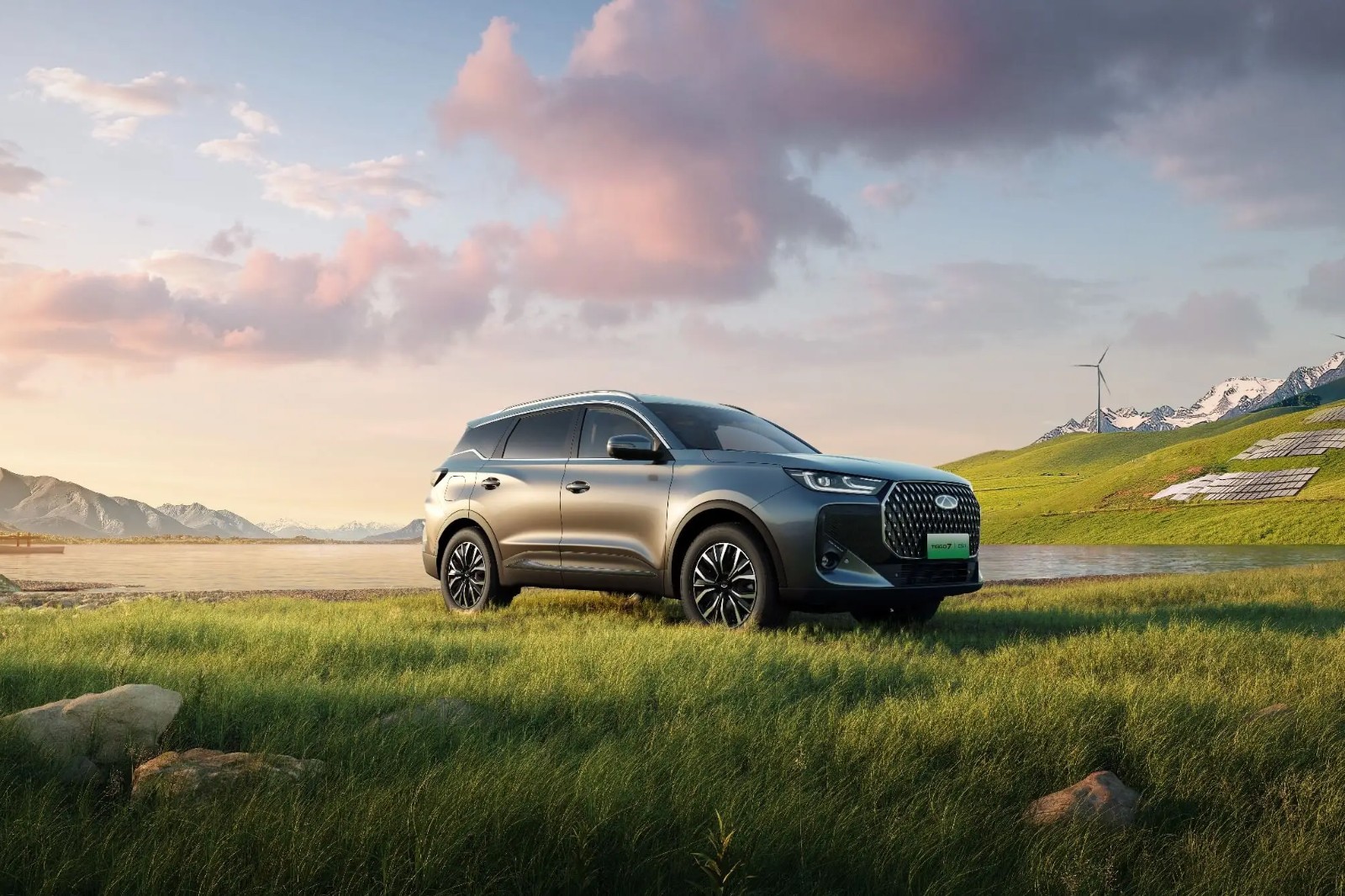 2025 Chery Tiggo 8 PHEV photo