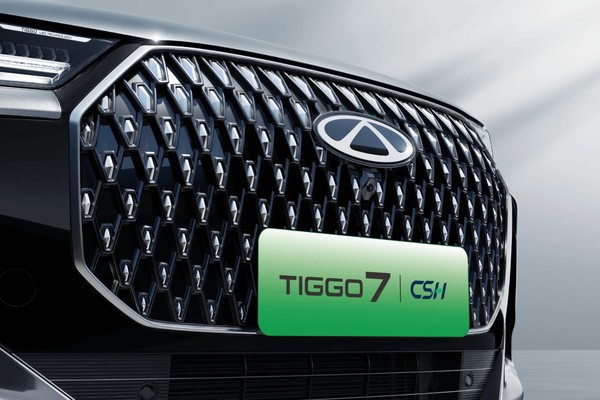 Chery Tiggo 8 Official