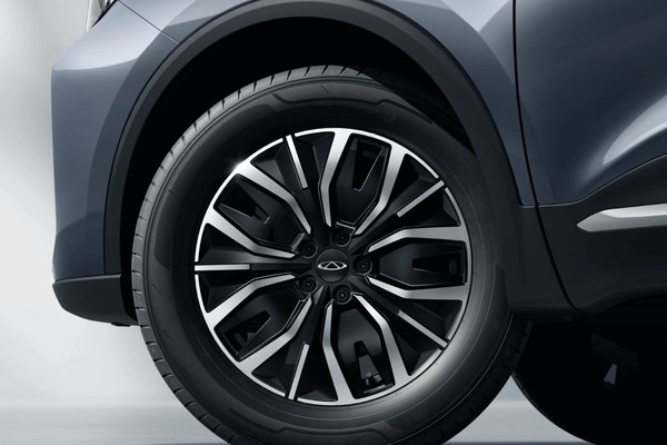 Chery Tiggo 8 Official