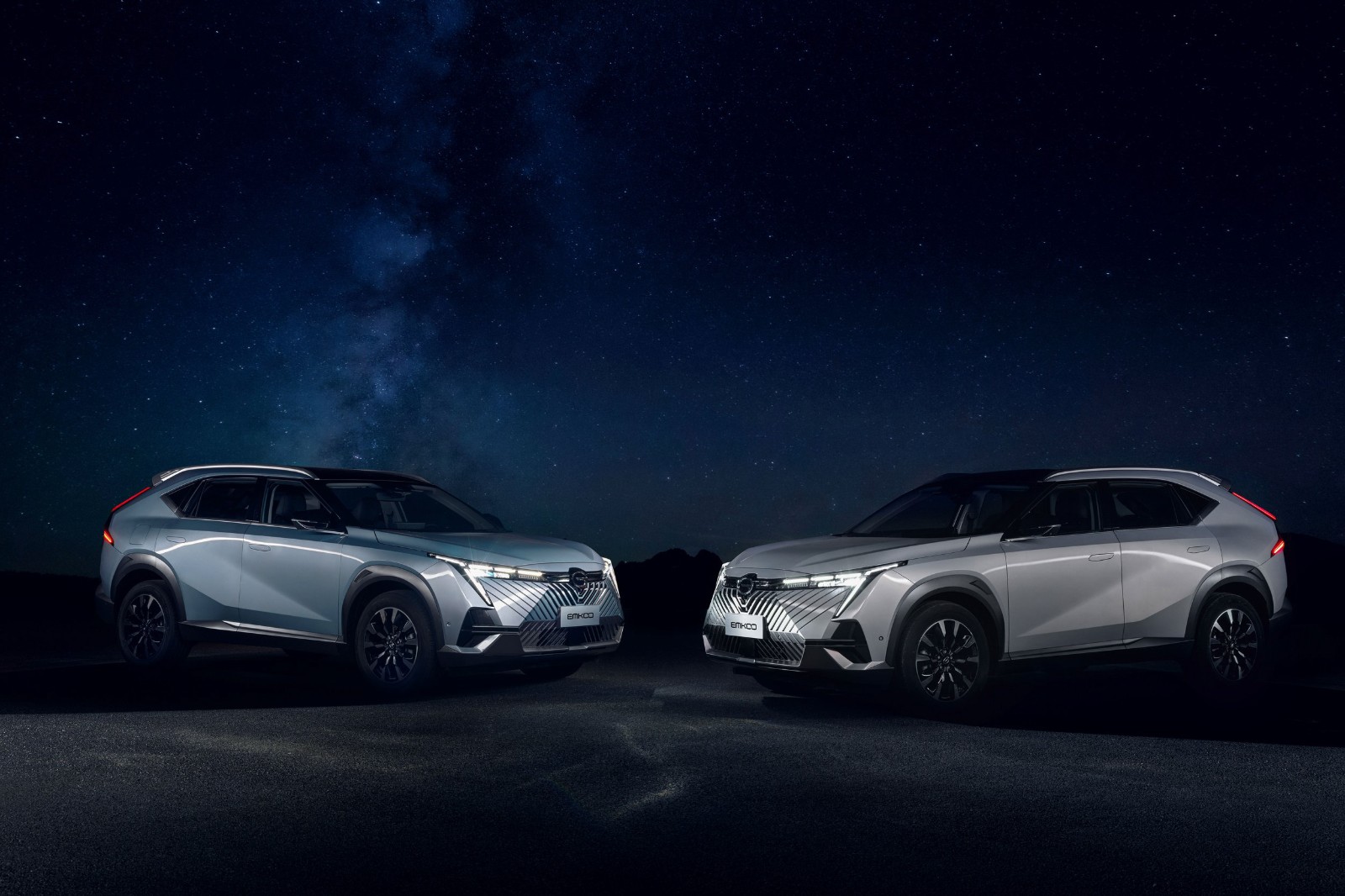 2025 GAC Emkoo Premium Pro photo