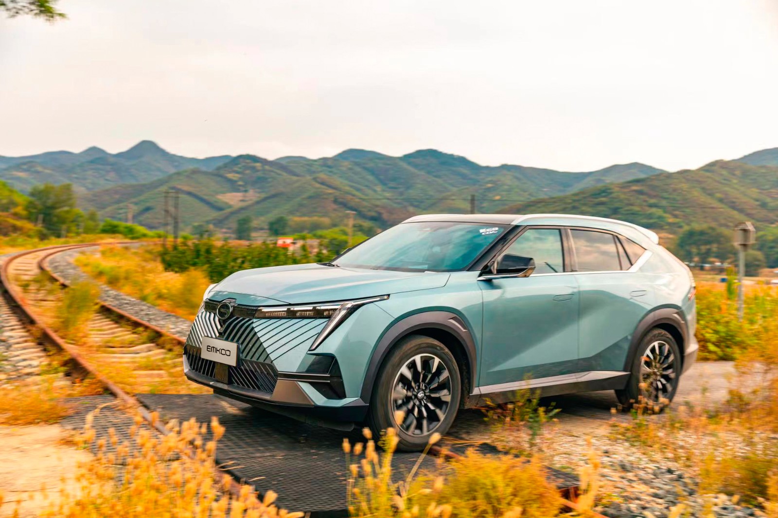 2025 GAC Emkoo Premium Pro photo