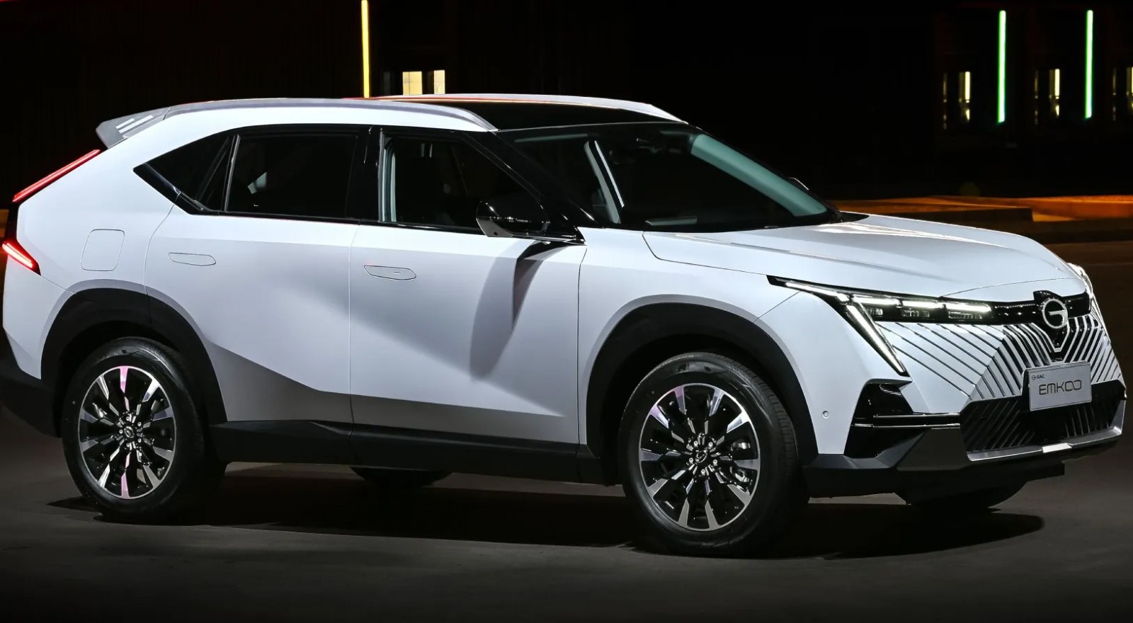 2025 GAC Emkoo Premium Pro photo