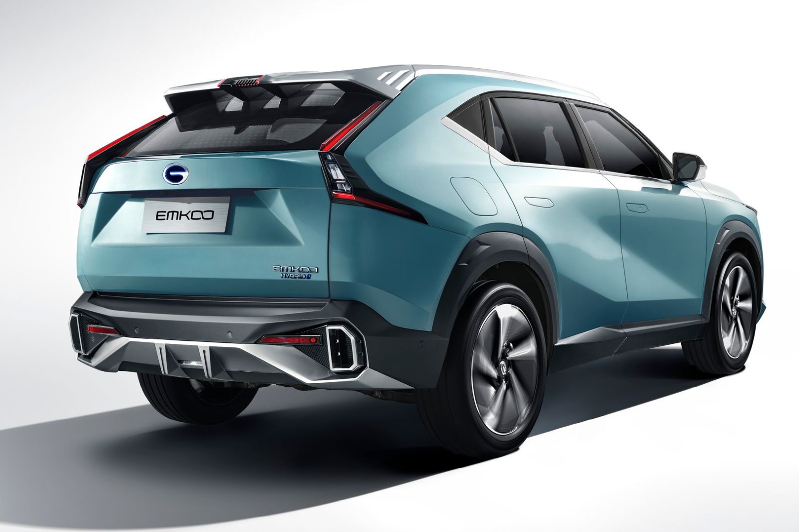 2025 GAC Emkoo Premium Pro photo