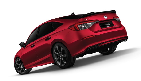 Honda Civic Official