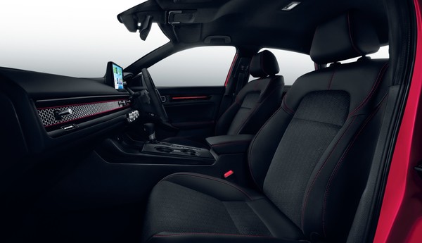 Honda Civic Official