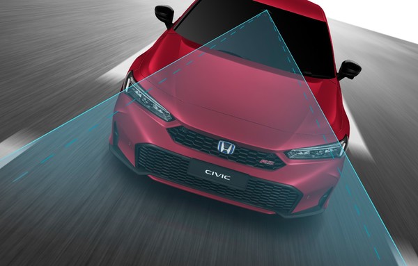 Honda Civic Official