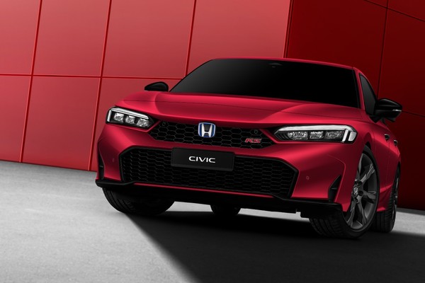 Honda Civic Official