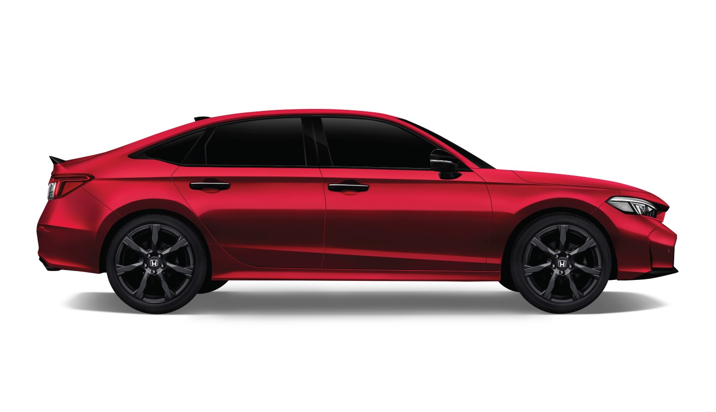 2025 Honda Civic 2.0L e:HEV RS photo