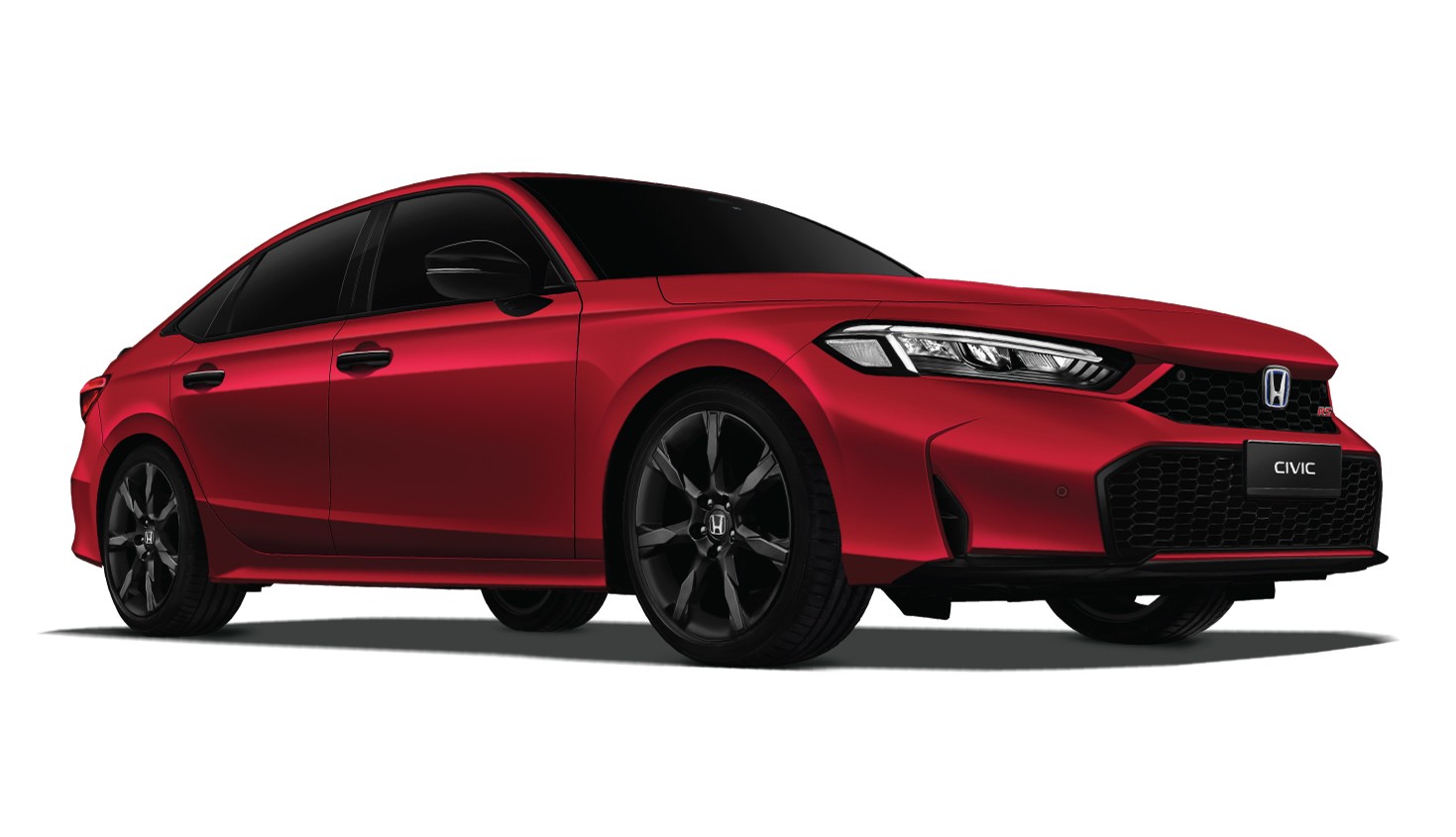 2025 Honda Civic 2.0L e:HEV RS photo