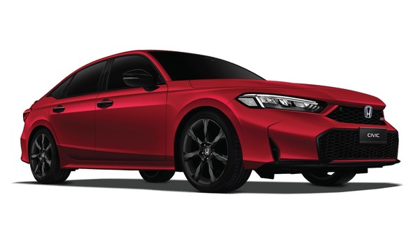 Honda Civic Official