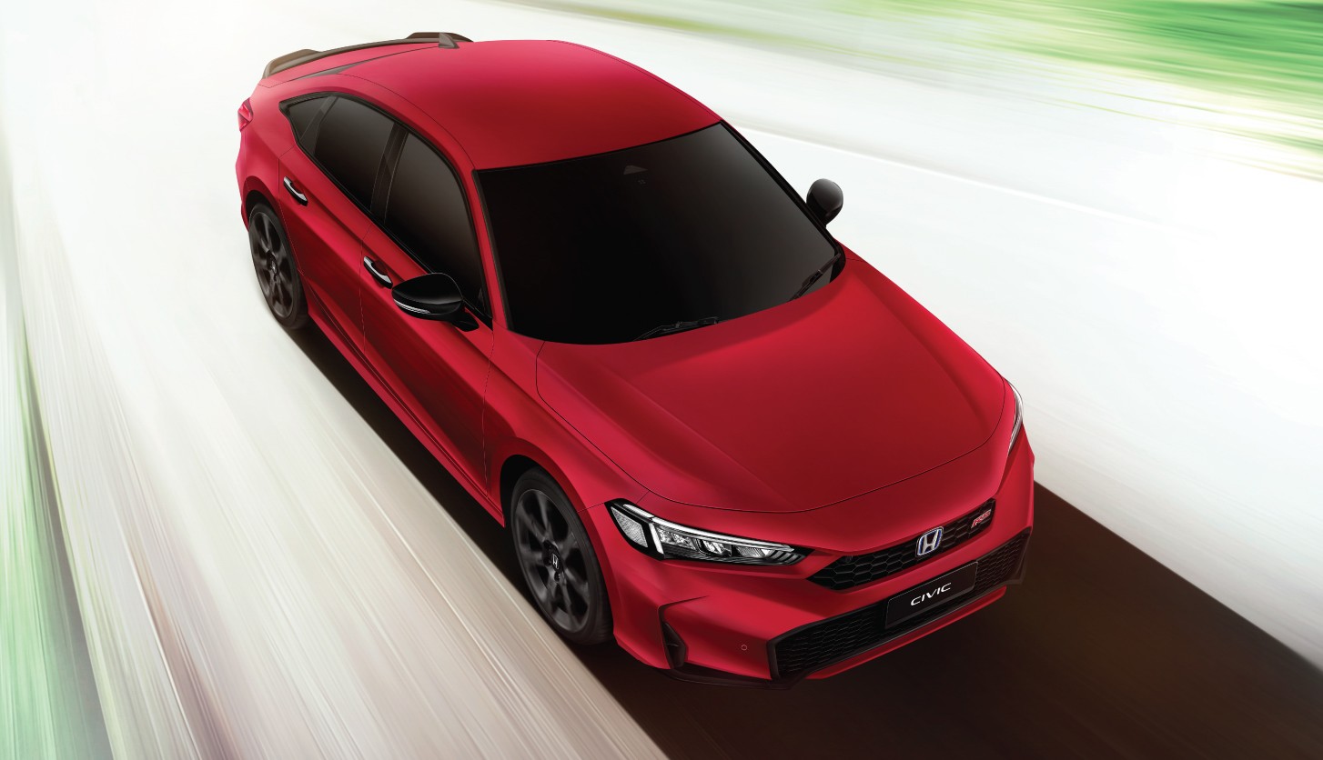 2025 Honda Civic 2.0L e:HEV RS photo