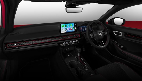 Honda Civic Official