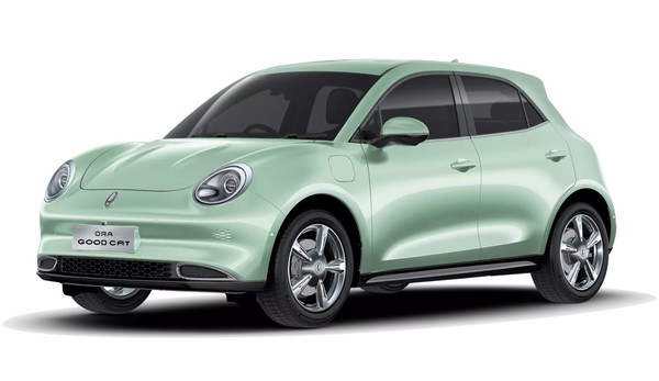 ORA GOOD CAT Official