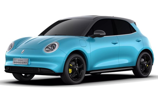 ORA GOOD CAT Official