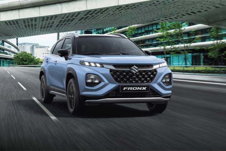 Suzuki Fronx Review