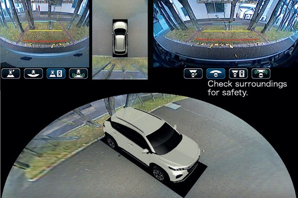 Suzuki Fronx Official