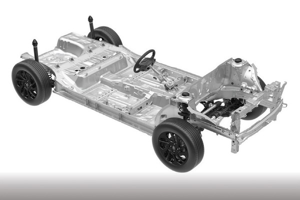 Suzuki Fronx Official