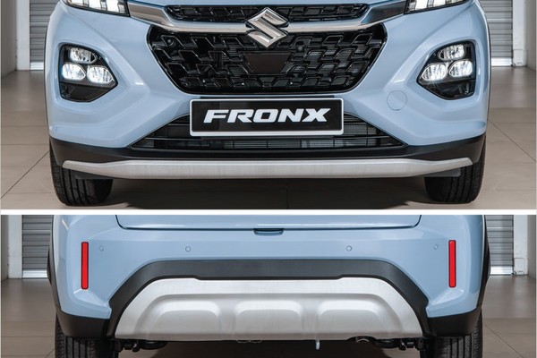 Suzuki Fronx photo