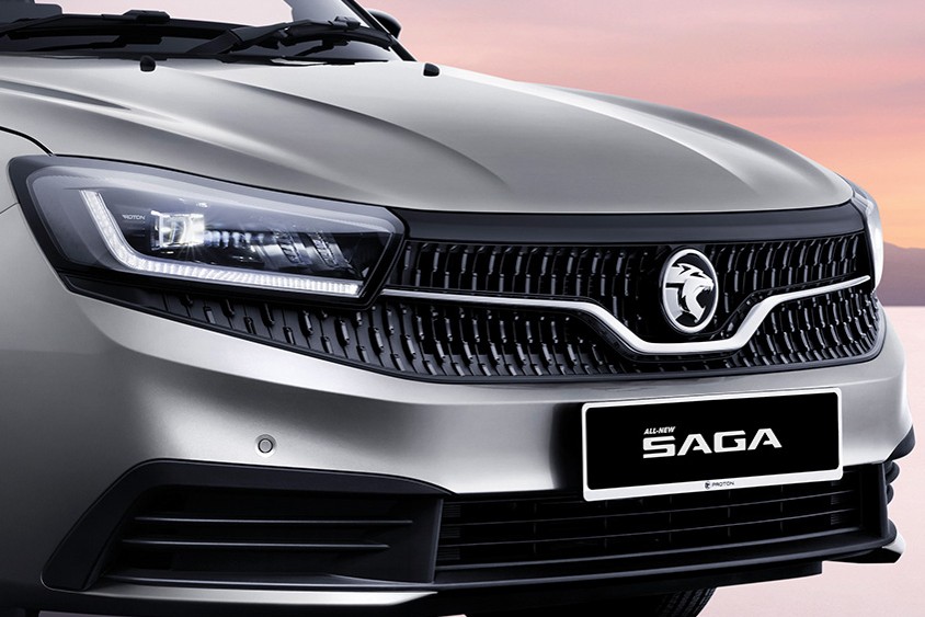 2025 Proton Saga 1.5 Executive AT photo