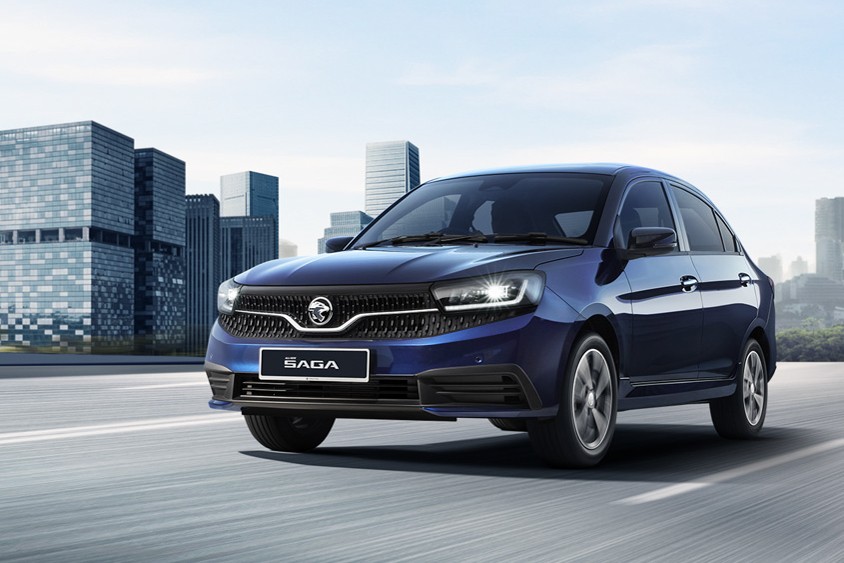 2025 Proton Saga 1.5 Executive AT photo