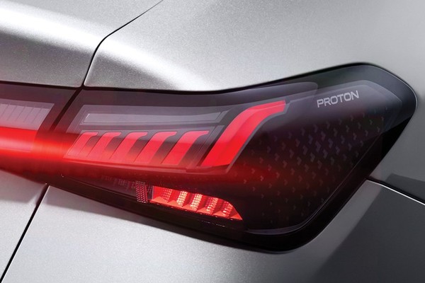 Proton Saga 2025 photo