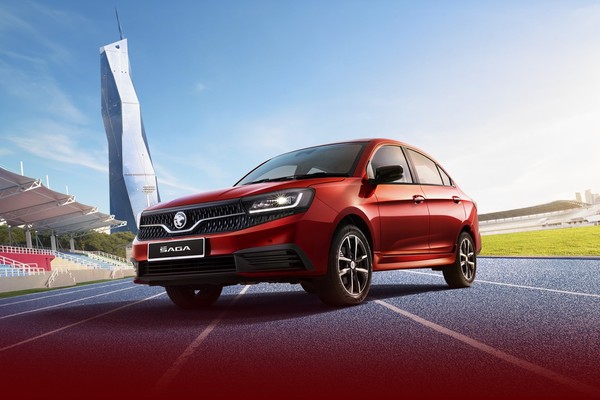 Proton Saga 2025 photo