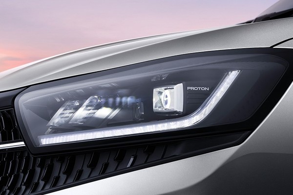 Proton Saga 2025 photo