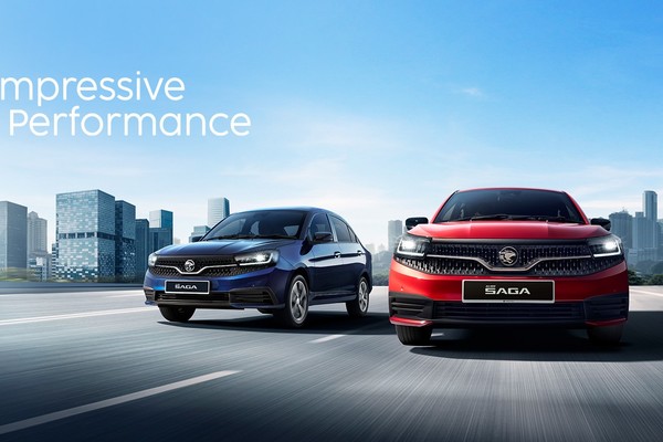 Proton Saga 2025 photo