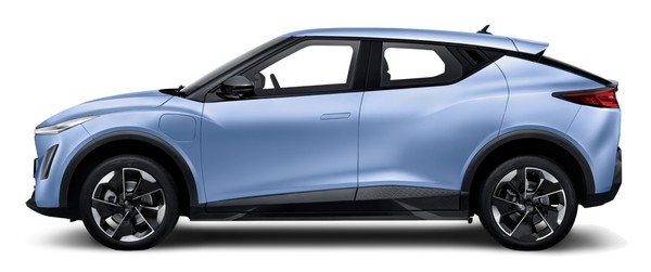 Perodua QV-E Official