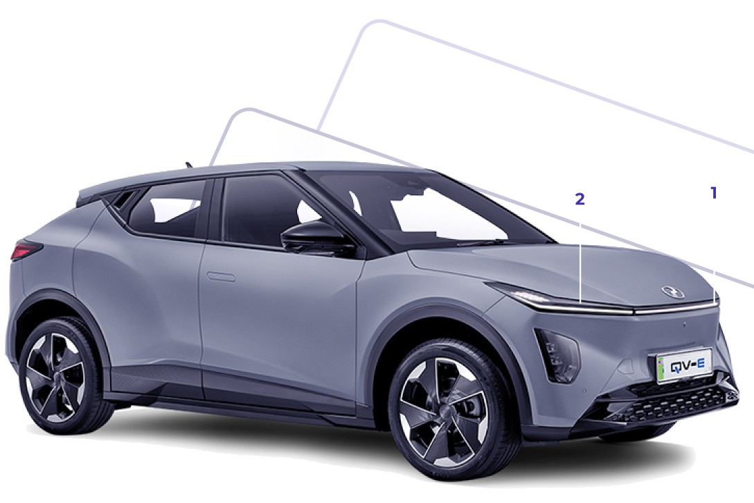 2025 Perodua QV-E photo