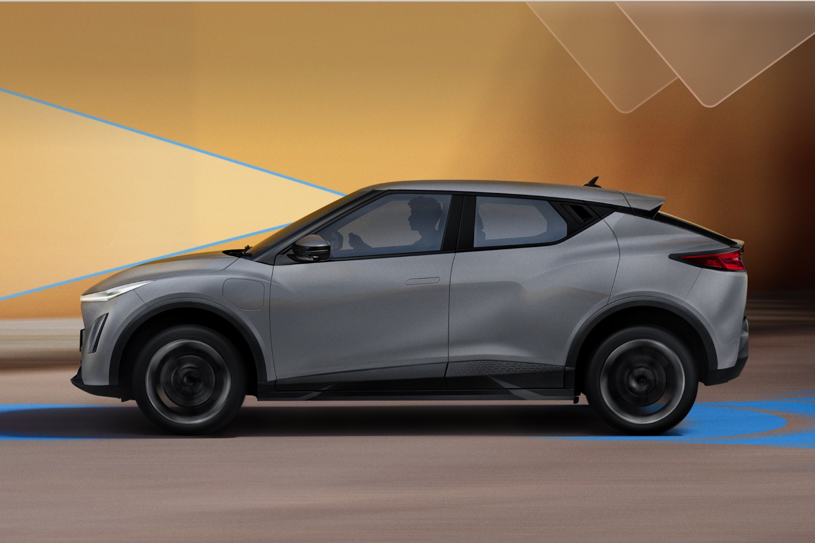 2025 Perodua QV-E photo