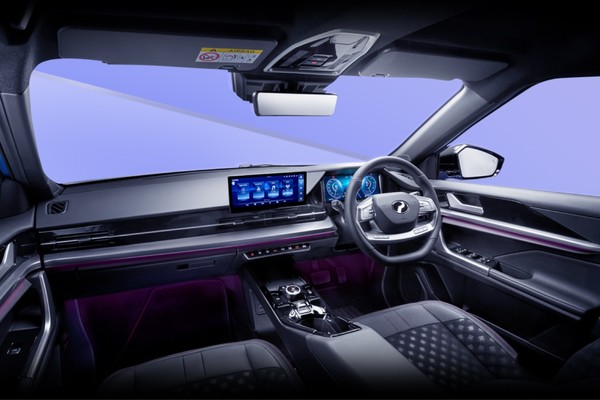 Perodua QV-E Official