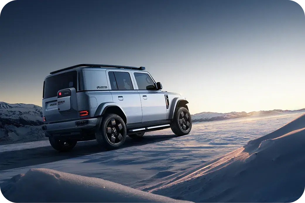 2025 iCaur V23 iWD photo