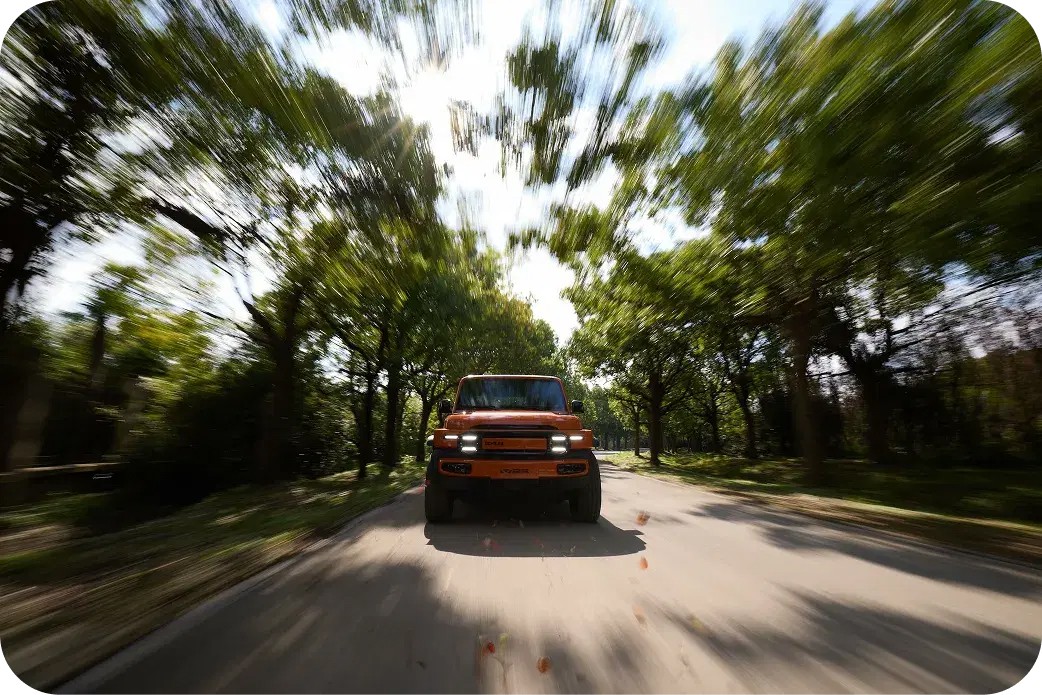 2025 iCaur V23 iWD photo