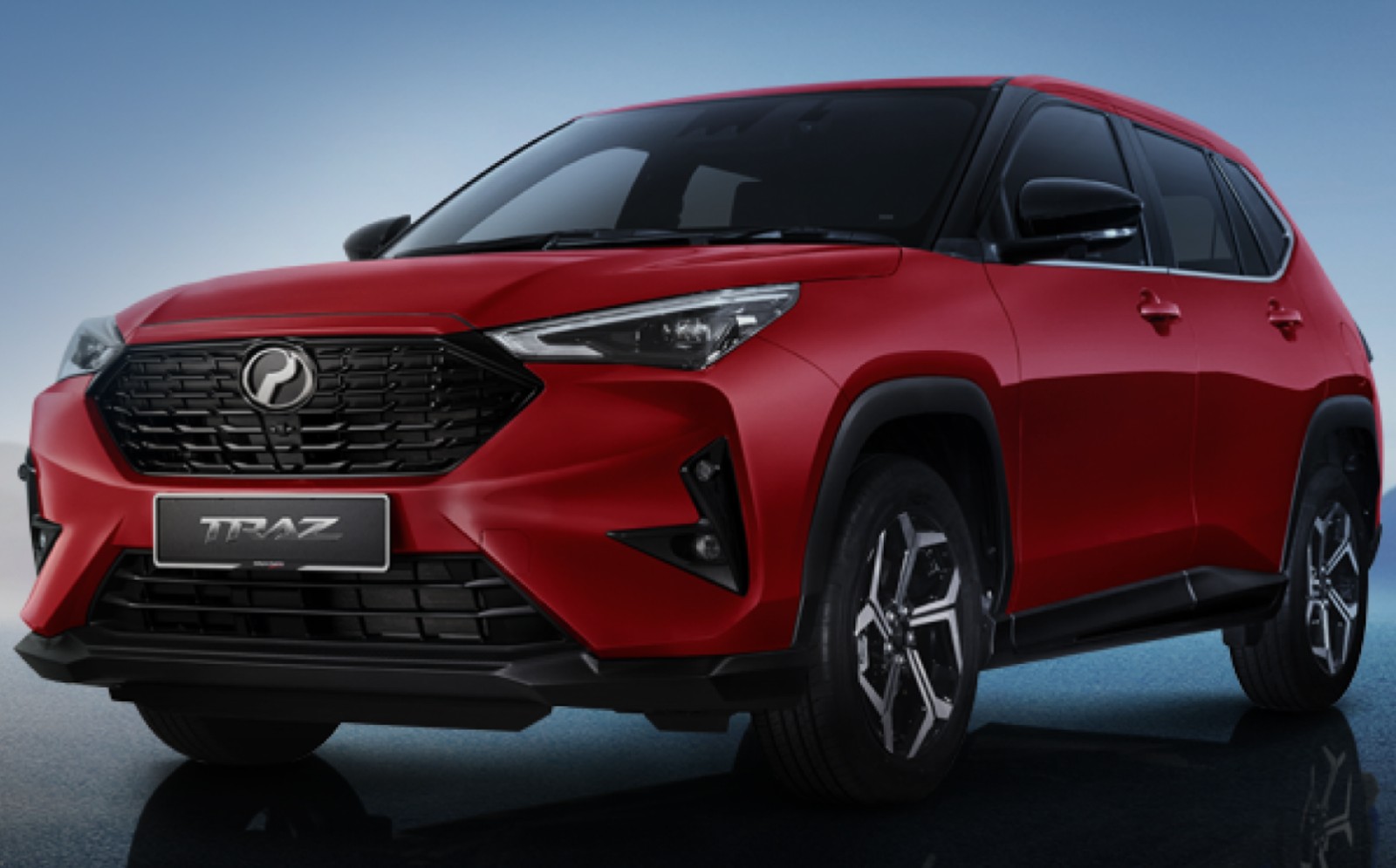 2025 Perodua Traz H photo