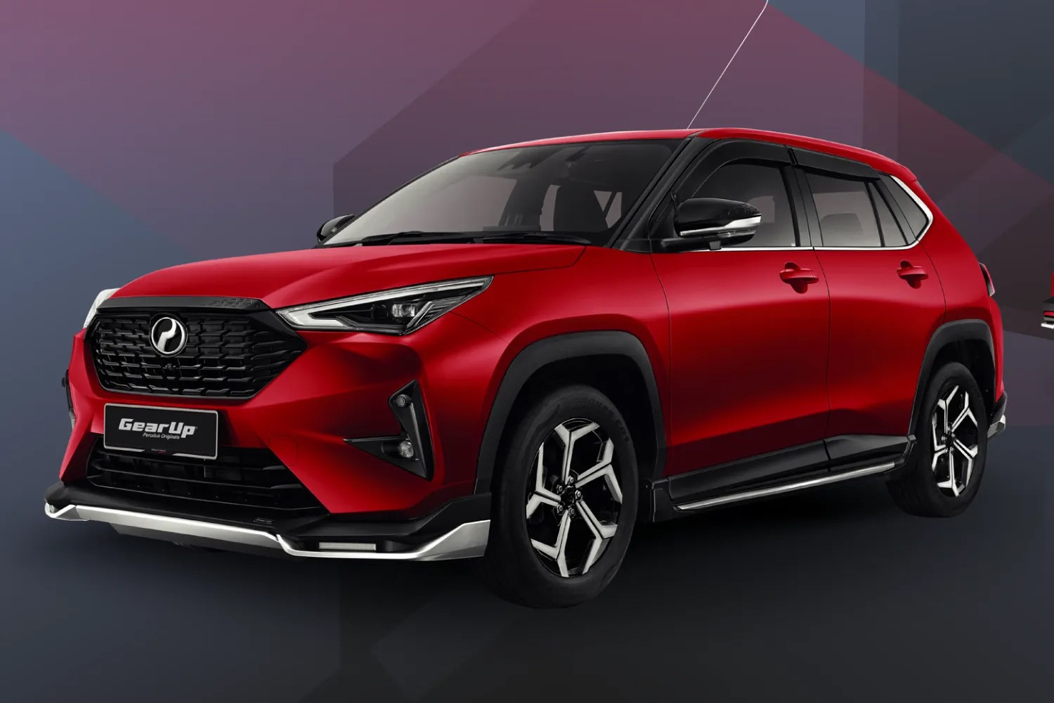 2025 Perodua Traz H photo