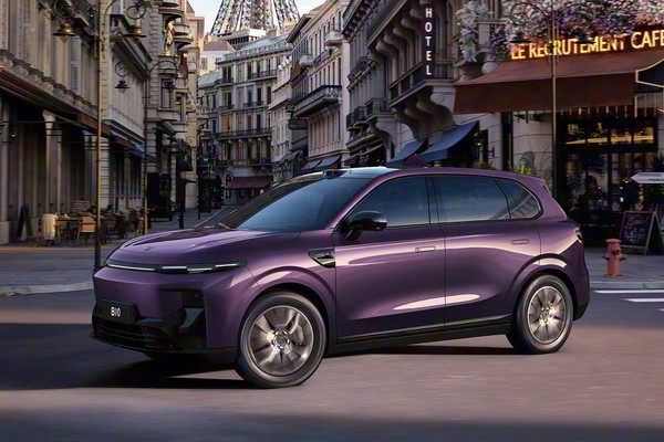 Leapmotor B10 Official