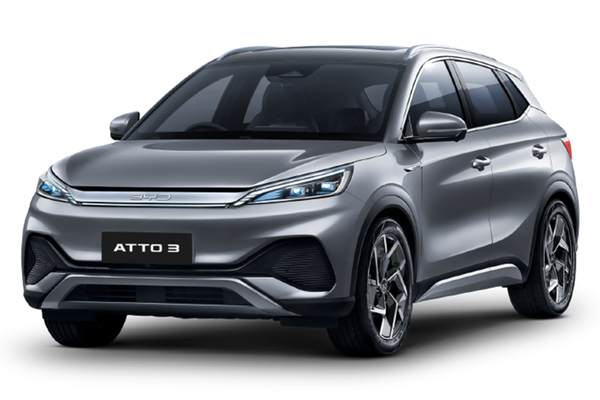 BYD ATTO 3 Exterior