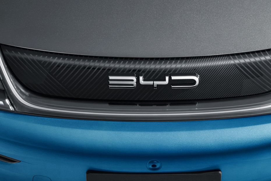 BYD Dolphin 2023 photo